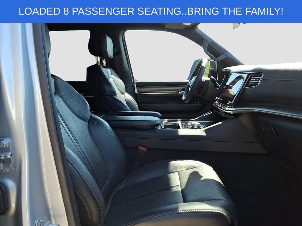 2024 Jeep Wagoneer Series II