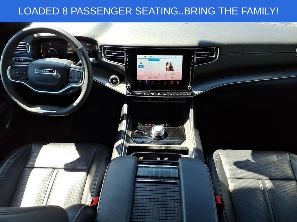 2024 Jeep Wagoneer Series II