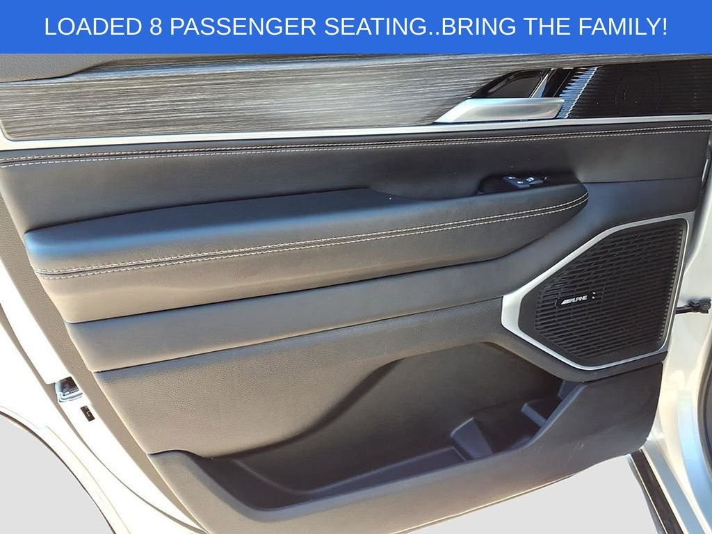 2024 Jeep Wagoneer Series II