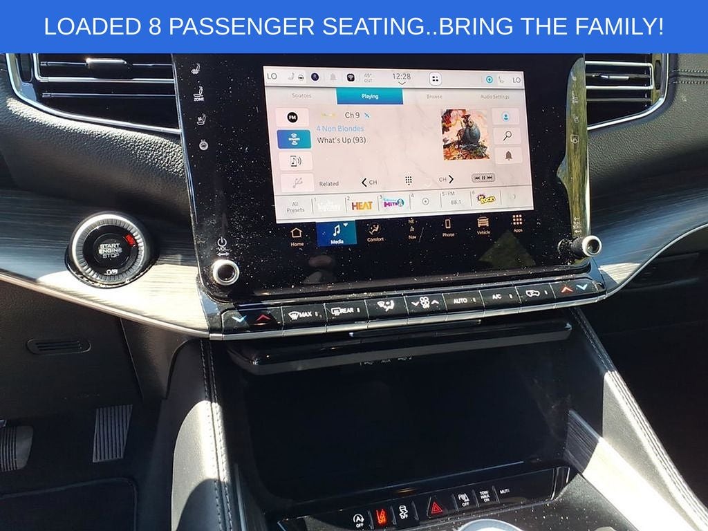 2024 Jeep Wagoneer Series II