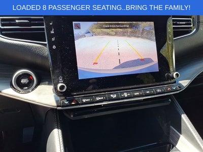 2024 Jeep Wagoneer Series II