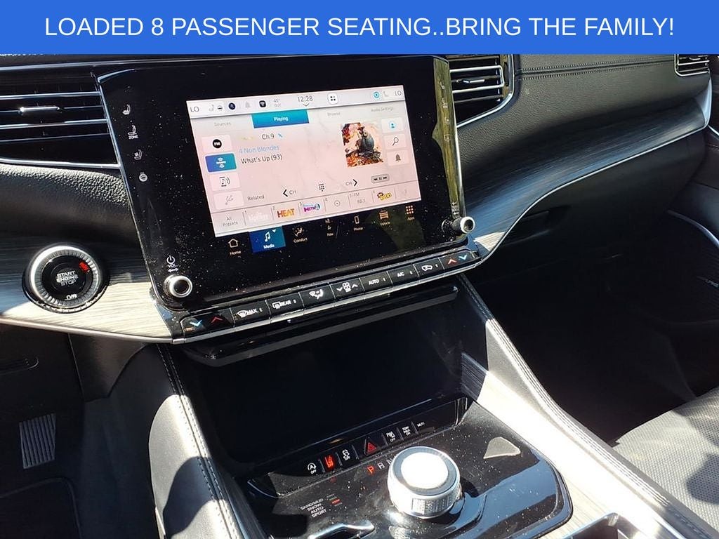 2024 Jeep Wagoneer Series II