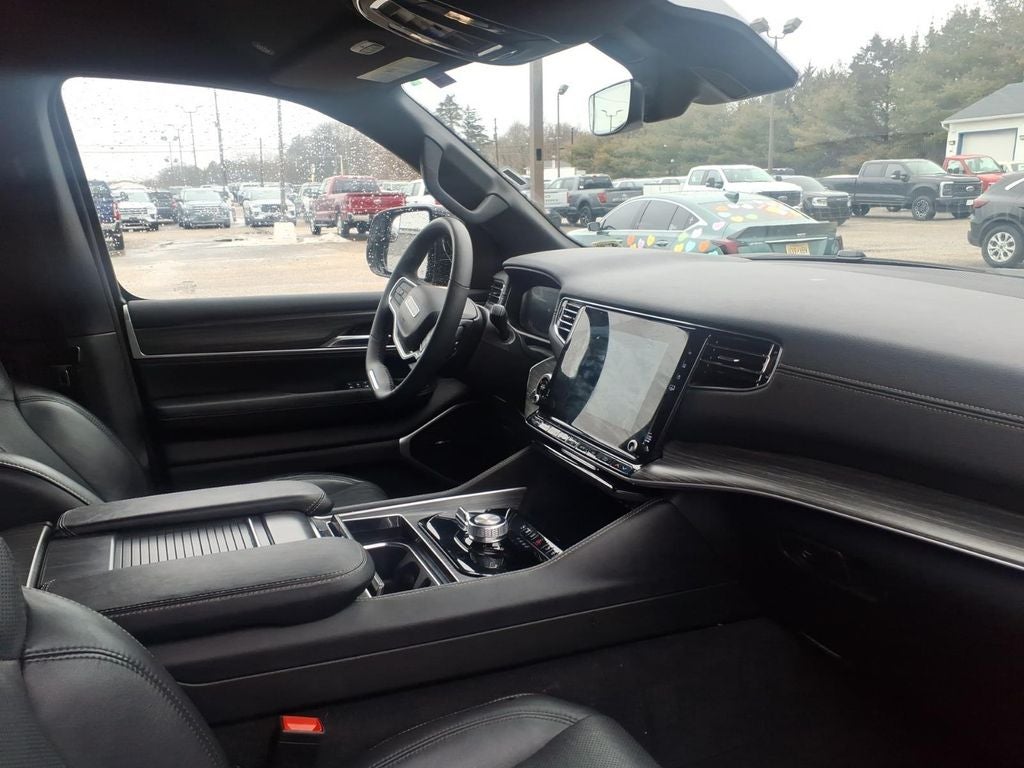 2024 Jeep Wagoneer Series II