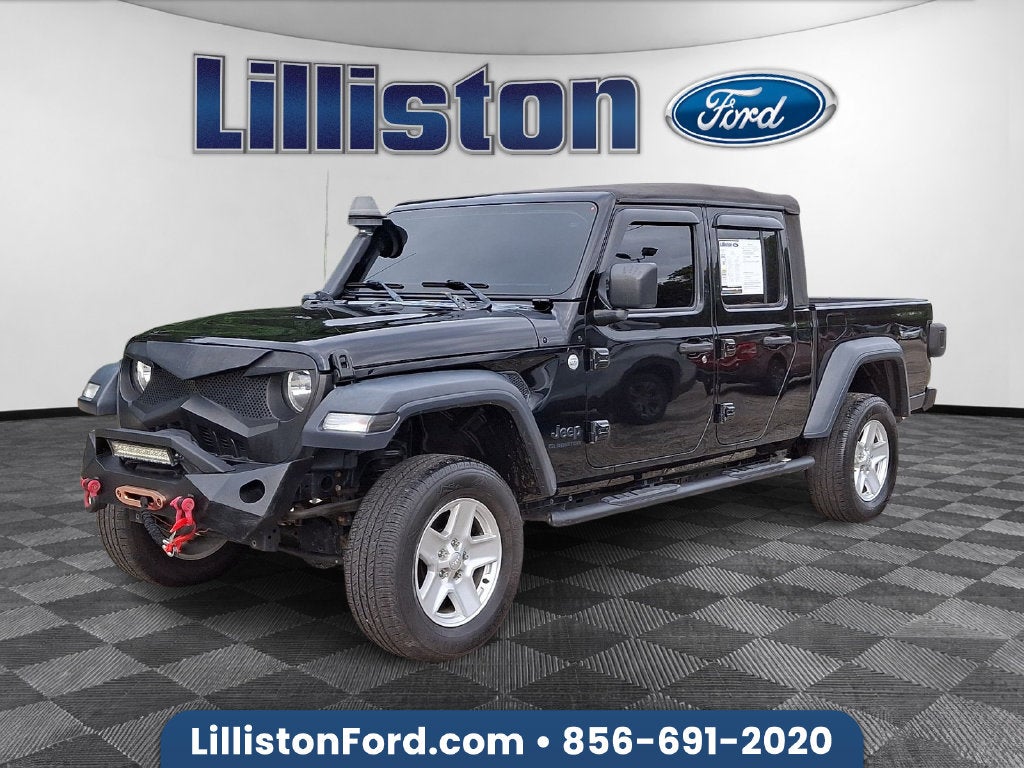 2020 Jeep Gladiator