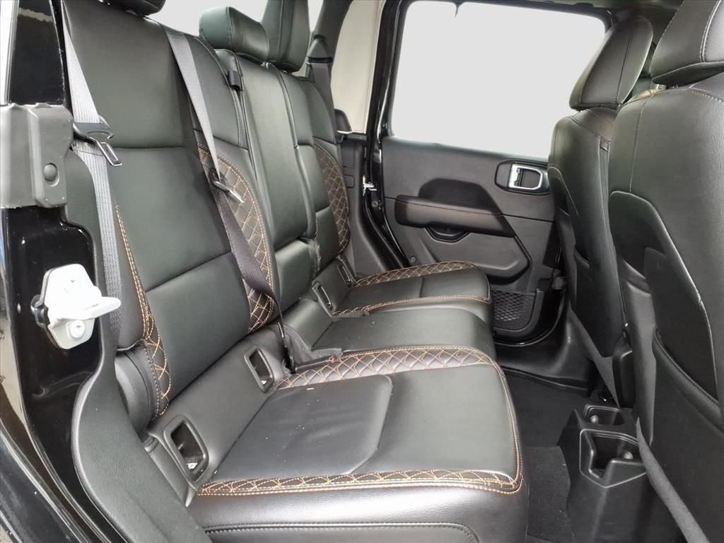 2021 Jeep Gladiator High Altitude