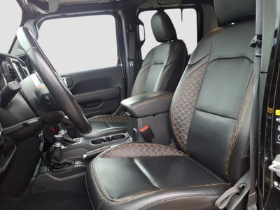 2021 Jeep Gladiator High Altitude