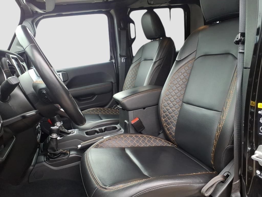 2021 Jeep Gladiator High Altitude