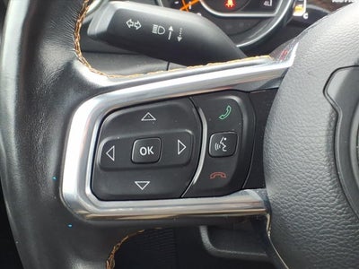 2021 Jeep Gladiator High Altitude