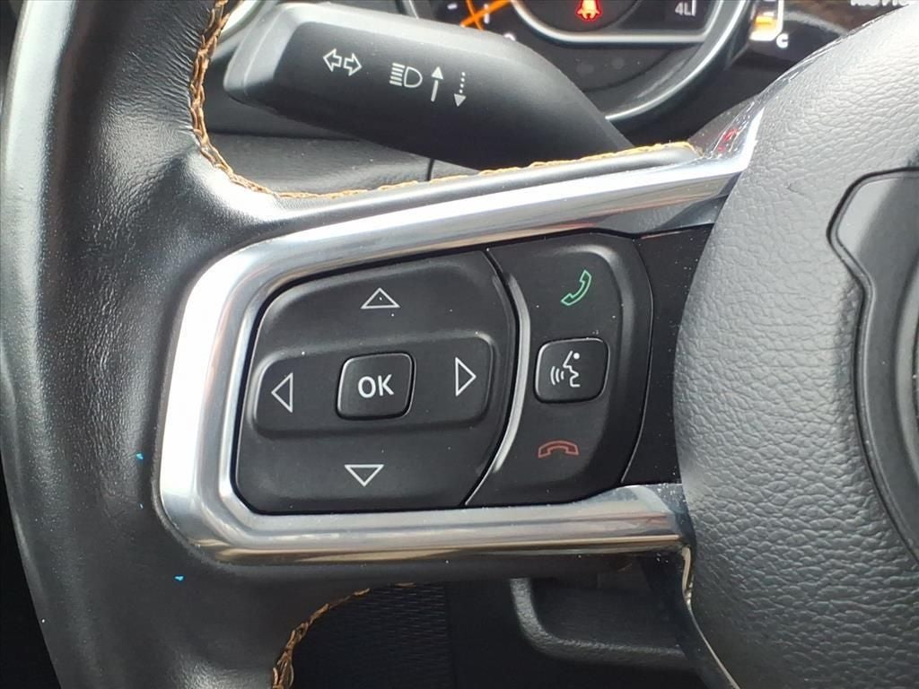 2021 Jeep Gladiator High Altitude