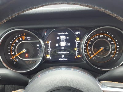 2021 Jeep Gladiator High Altitude