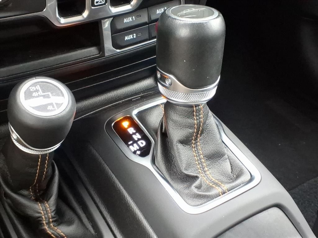 2021 Jeep Gladiator High Altitude