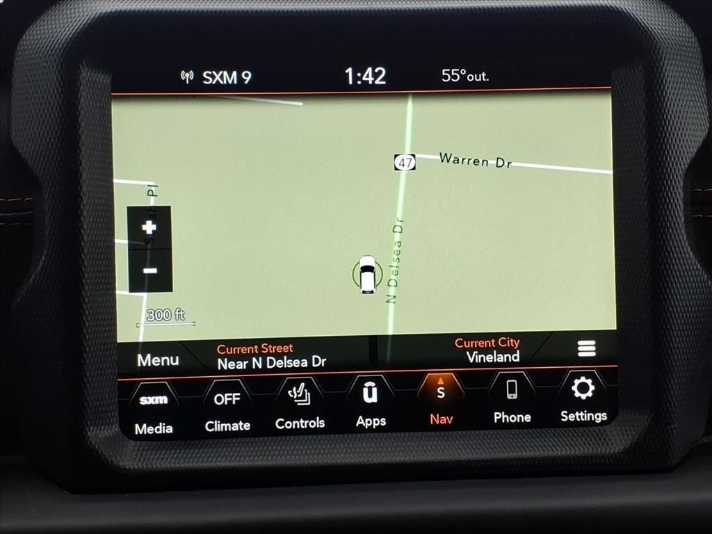 2021 Jeep Gladiator High Altitude