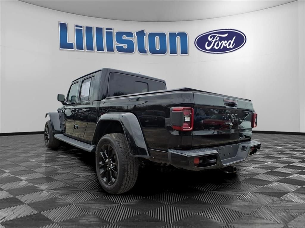 2021 Jeep Gladiator High Altitude