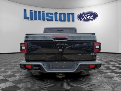 2021 Jeep Gladiator High Altitude