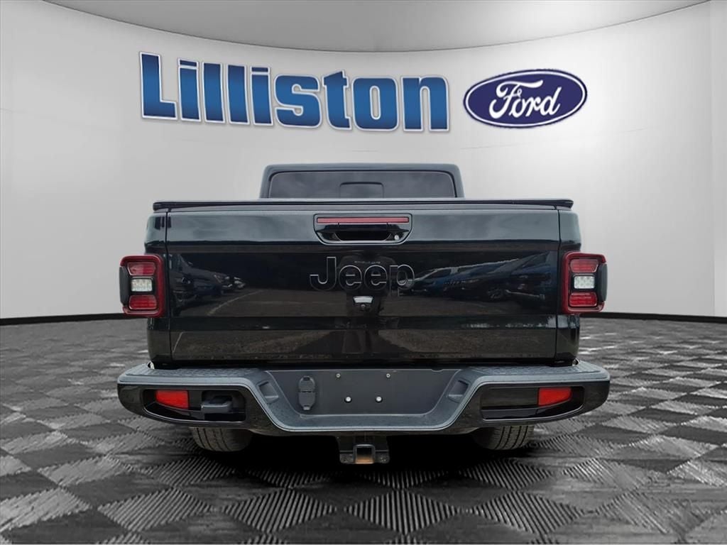 2021 Jeep Gladiator High Altitude