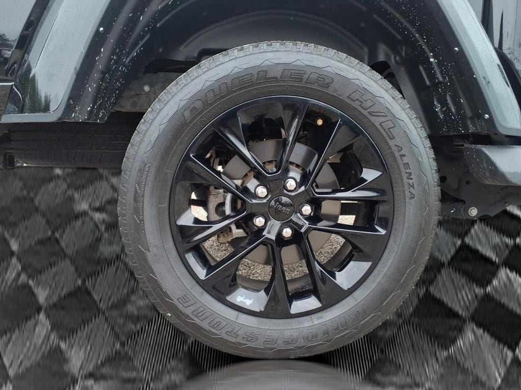 2021 Jeep Gladiator High Altitude