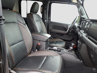 2021 Jeep Gladiator High Altitude