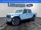 2023 Jeep Gladiator Overland Hardtop