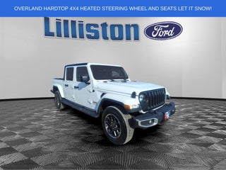 2023 Jeep Gladiator Overland Hardtop