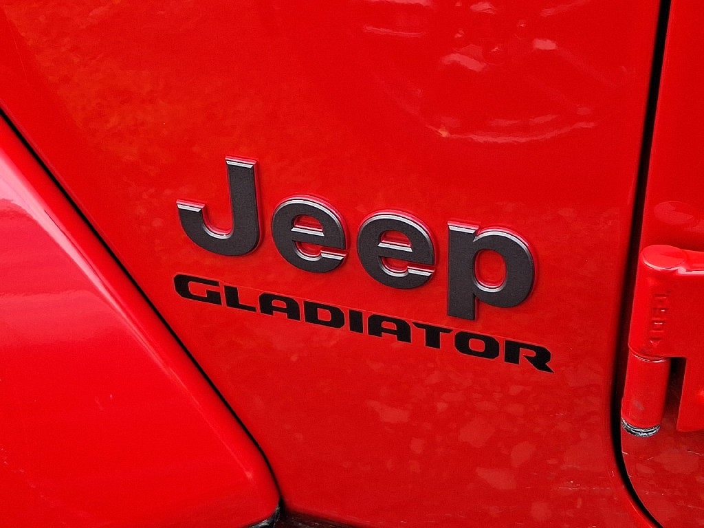 2020 Jeep Gladiator Rubicon