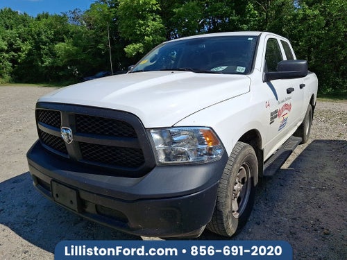 2022 RAM 1500 Classic Tradesman