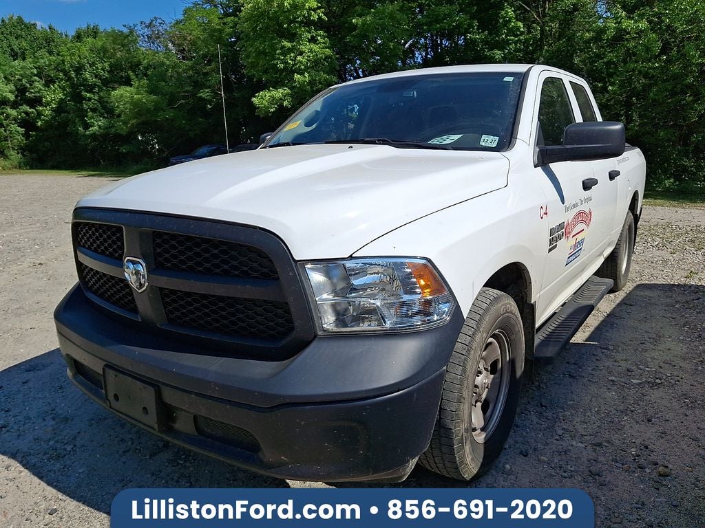 2022 RAM 1500 Classic Tradesman