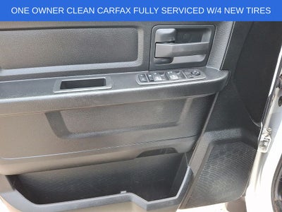 2022 RAM 1500 Classic Tradesman