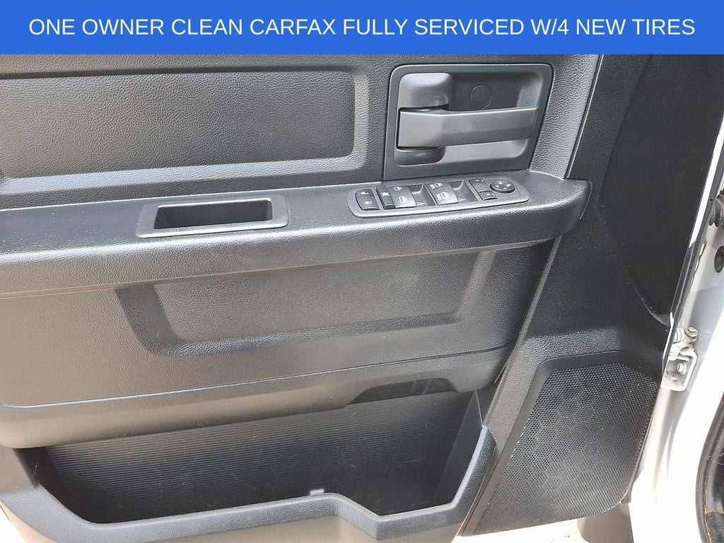 2022 RAM 1500 Classic Tradesman