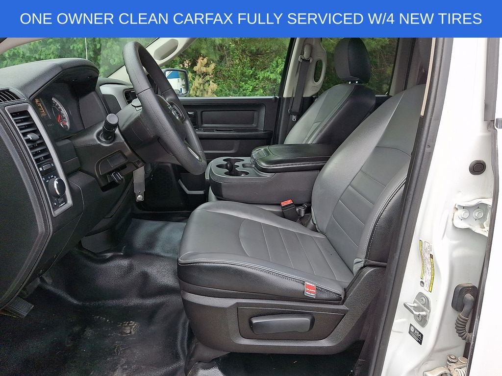 2022 RAM 1500 Classic Tradesman