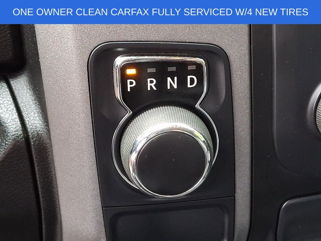 2022 RAM 1500 Classic Tradesman