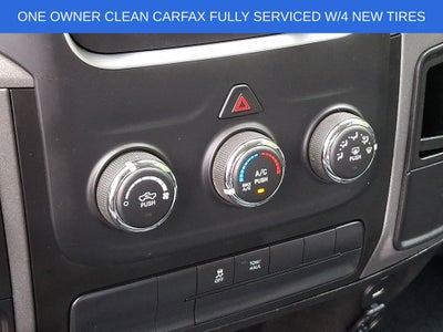 2022 RAM 1500 Classic Tradesman