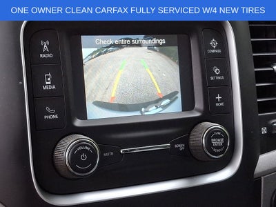 2022 RAM 1500 Classic Tradesman
