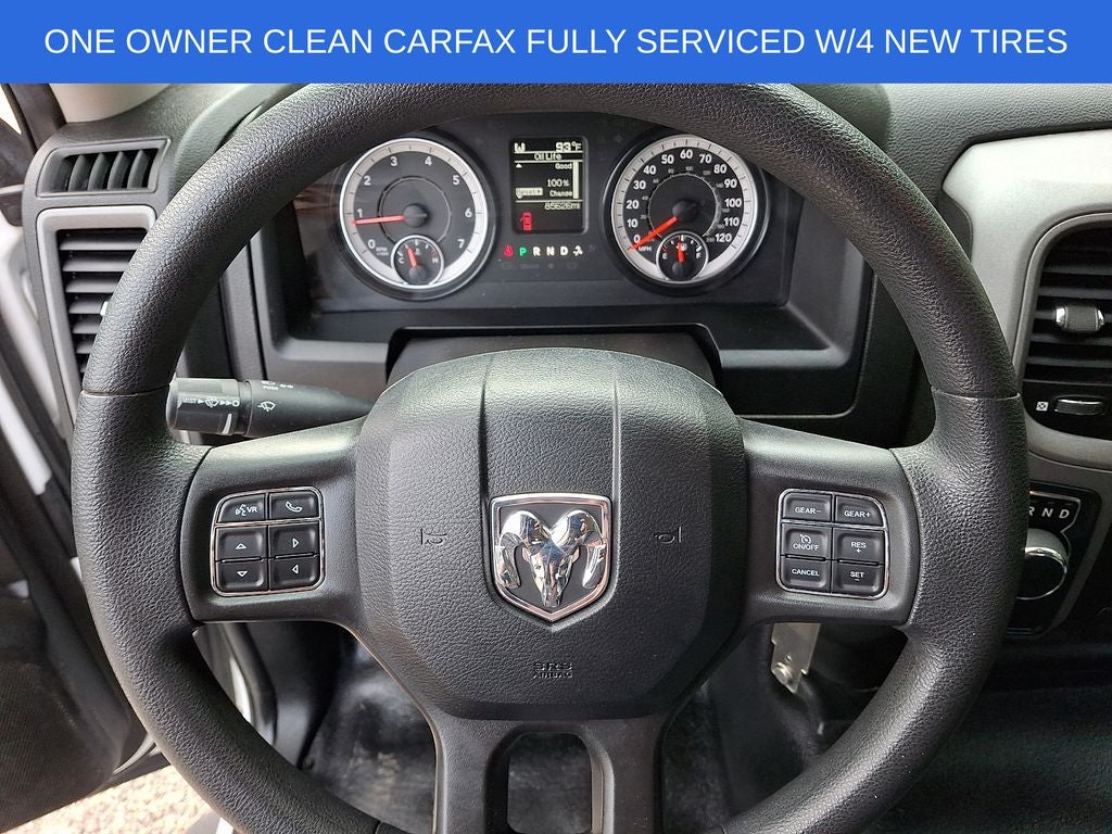 2022 RAM 1500 Classic Tradesman