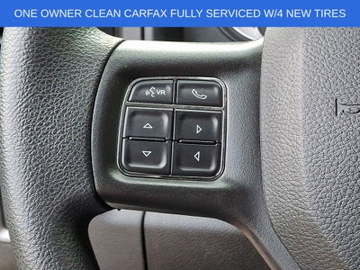2022 RAM 1500 Classic Tradesman