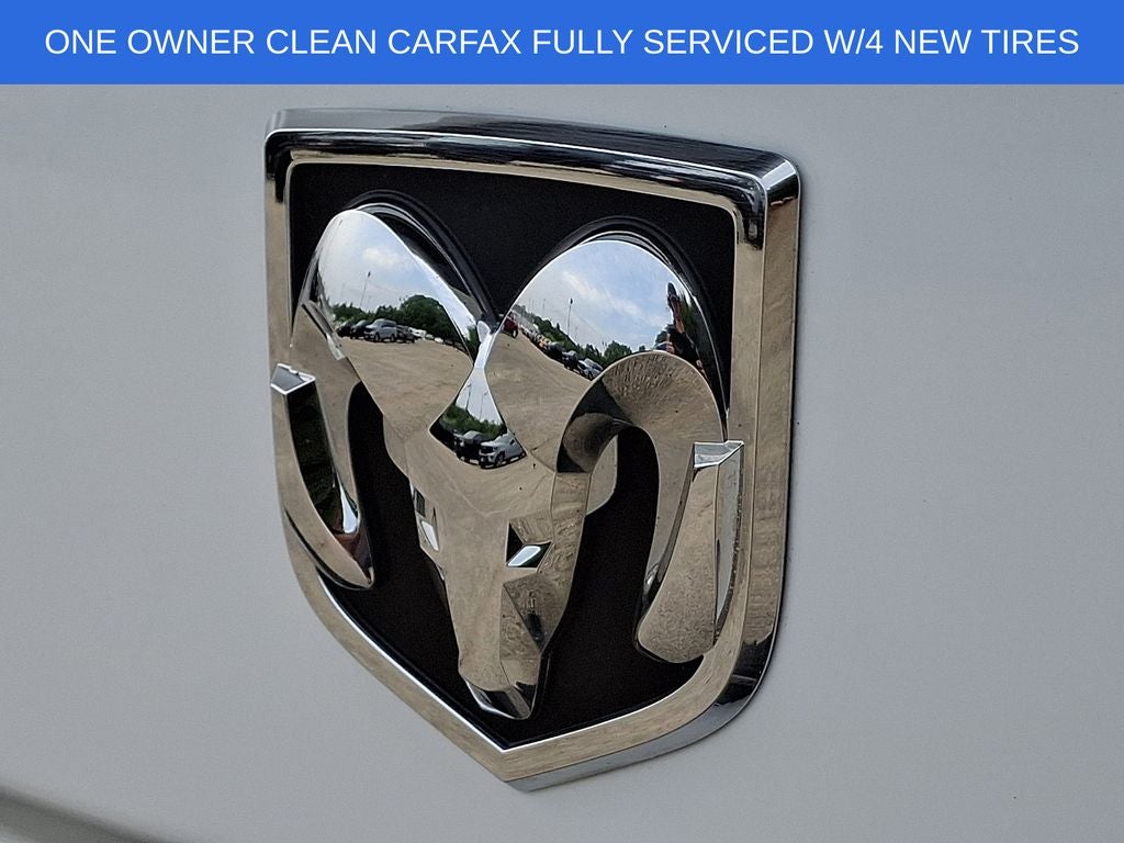 2022 RAM 1500 Classic Tradesman