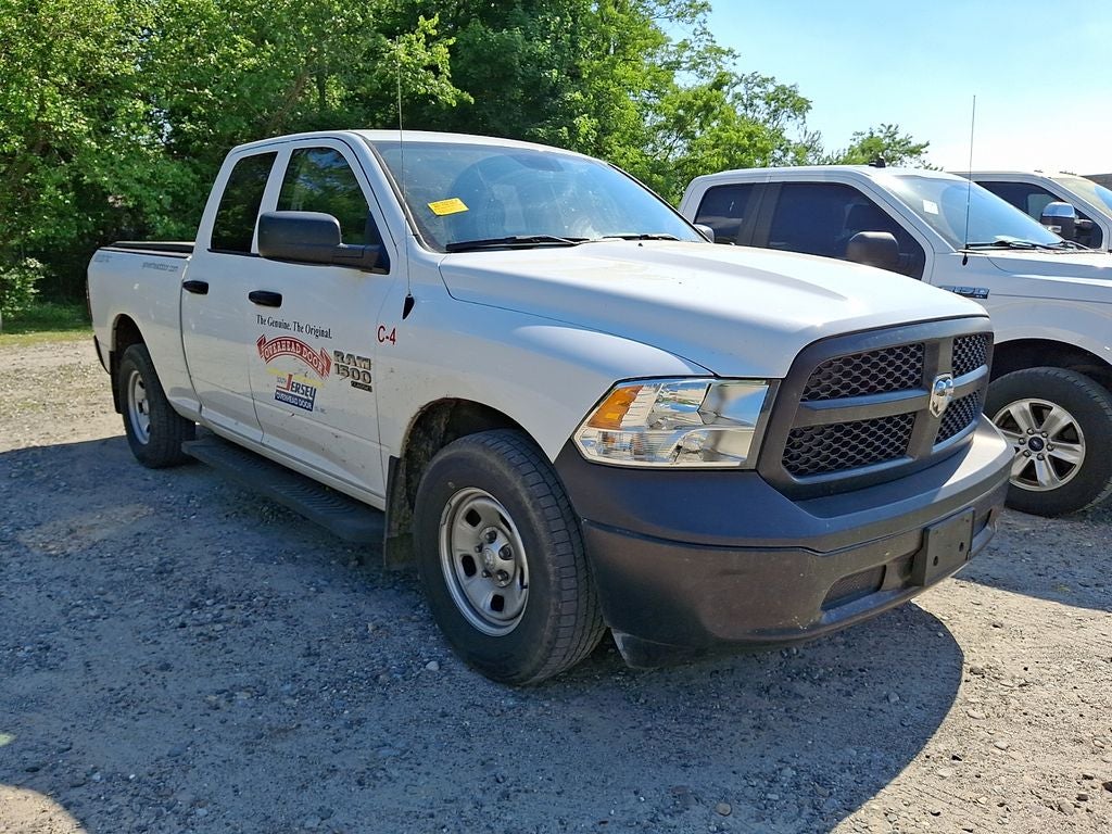 2022 RAM 1500 Classic Tradesman