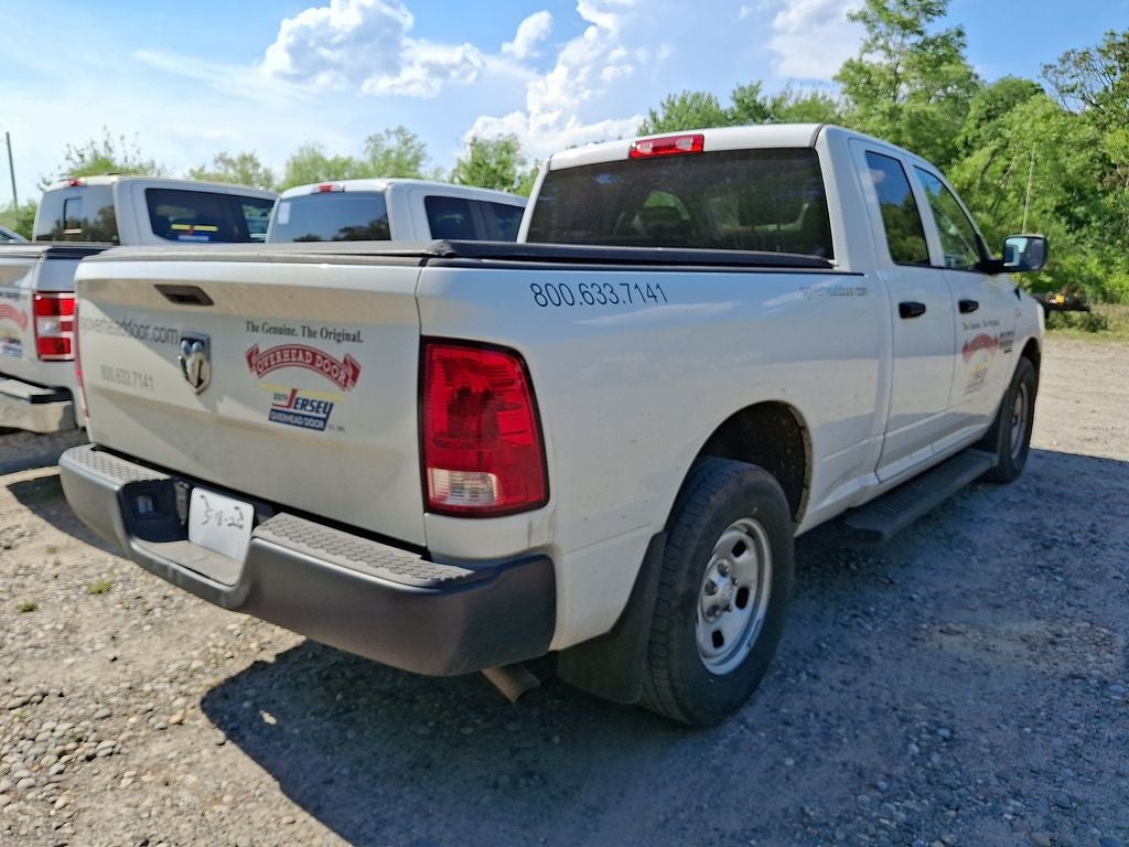 2022 RAM 1500 Classic Tradesman