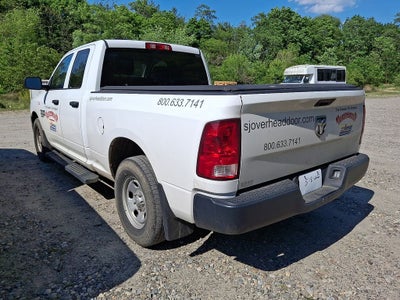 2022 RAM 1500 Classic Tradesman