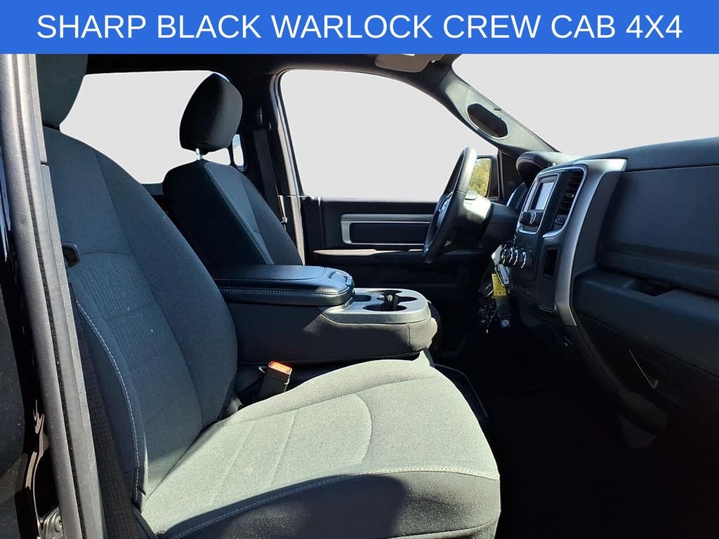 2024 RAM 1500 Classic Warlock