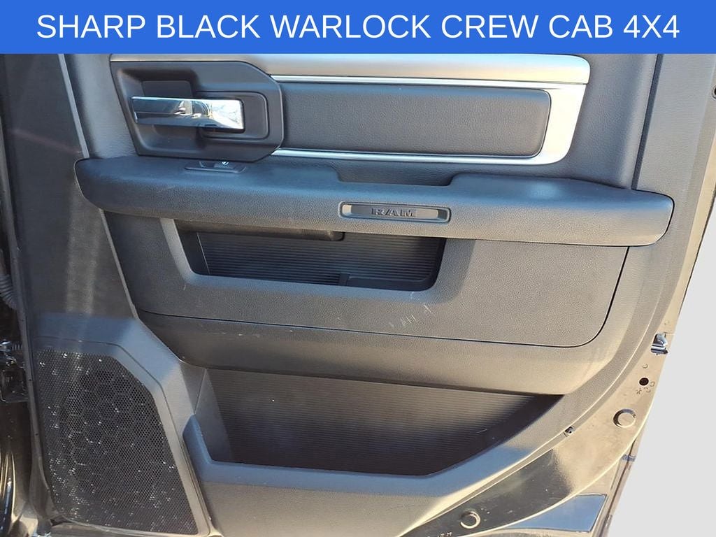 2024 RAM 1500 Classic Warlock