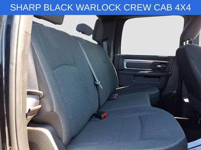 2024 RAM 1500 Classic Warlock