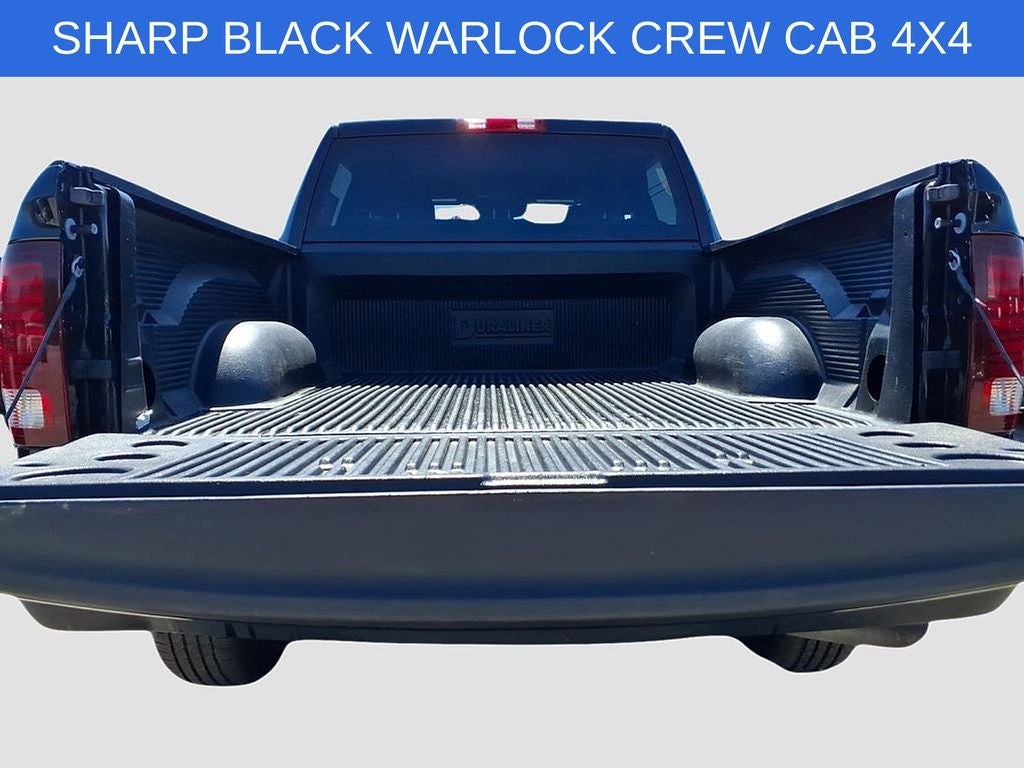 2024 RAM 1500 Classic Warlock