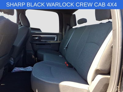 2024 RAM 1500 Classic Warlock