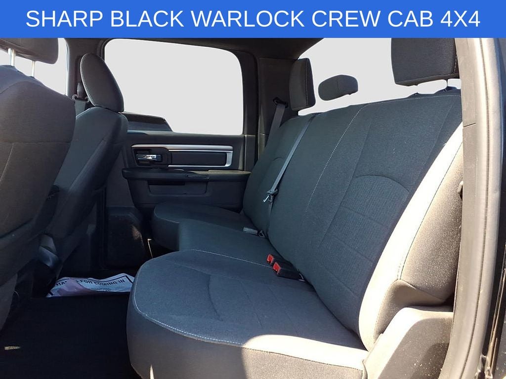 2024 RAM 1500 Classic Warlock