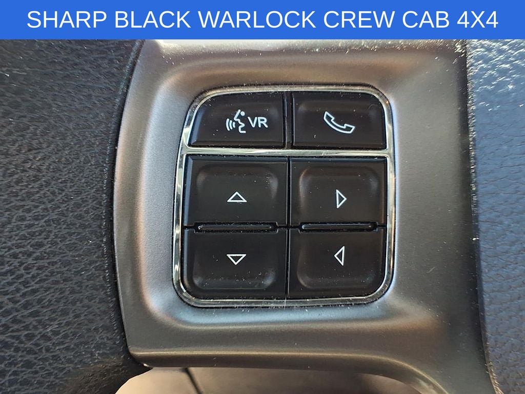 2024 RAM 1500 Classic Warlock