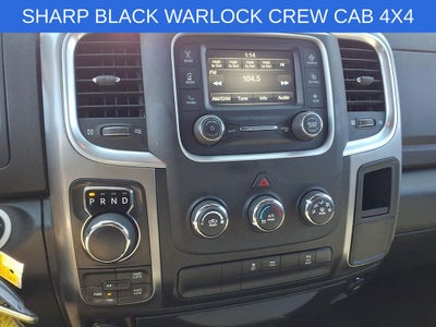 2024 RAM 1500 Classic Warlock