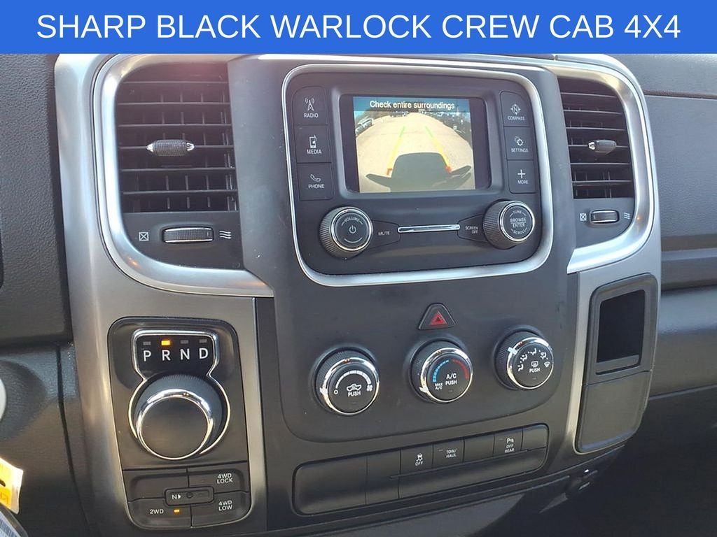 2024 RAM 1500 Classic Warlock