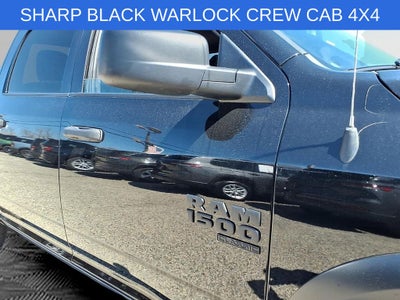 2024 RAM 1500 Classic Warlock