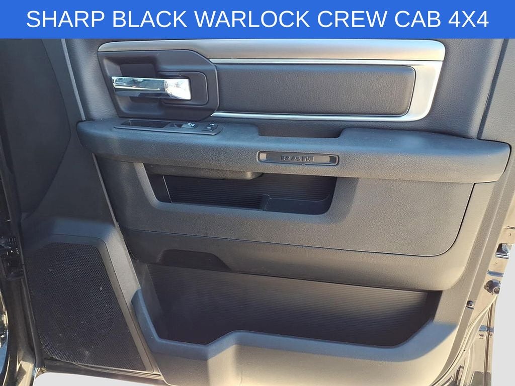 2024 RAM 1500 Classic Warlock