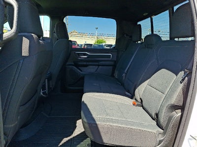 2023 RAM 1500 Big Horn/Lone Star